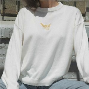 Brandy Melville Sweater — RARE